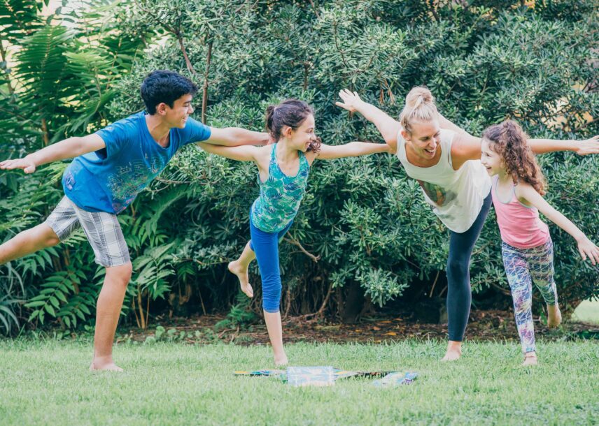 10 Tips to Make Your Kids Yoga Classes Memorable