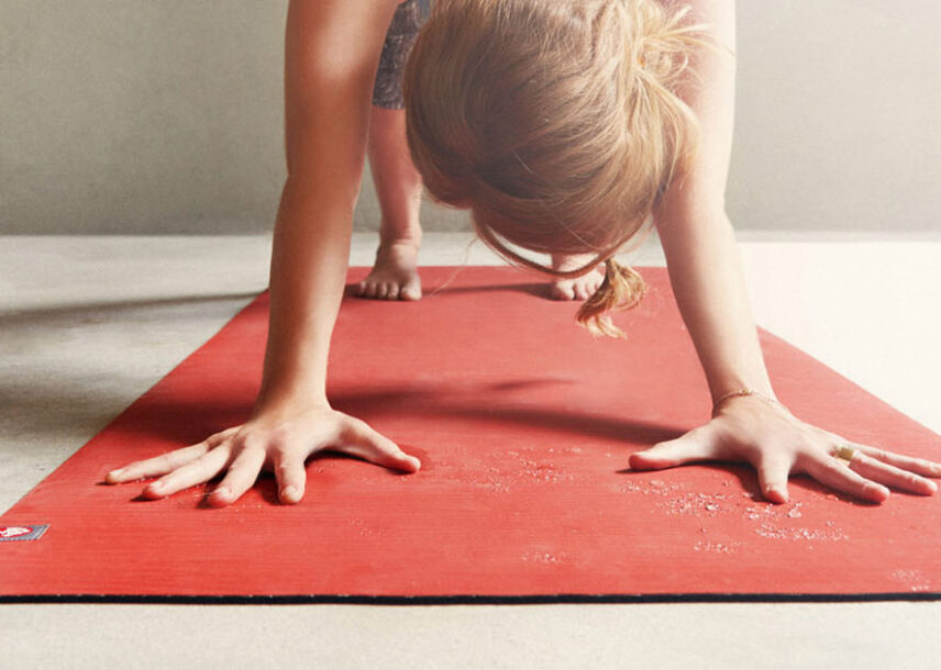 Caring for Your Yoga Mat