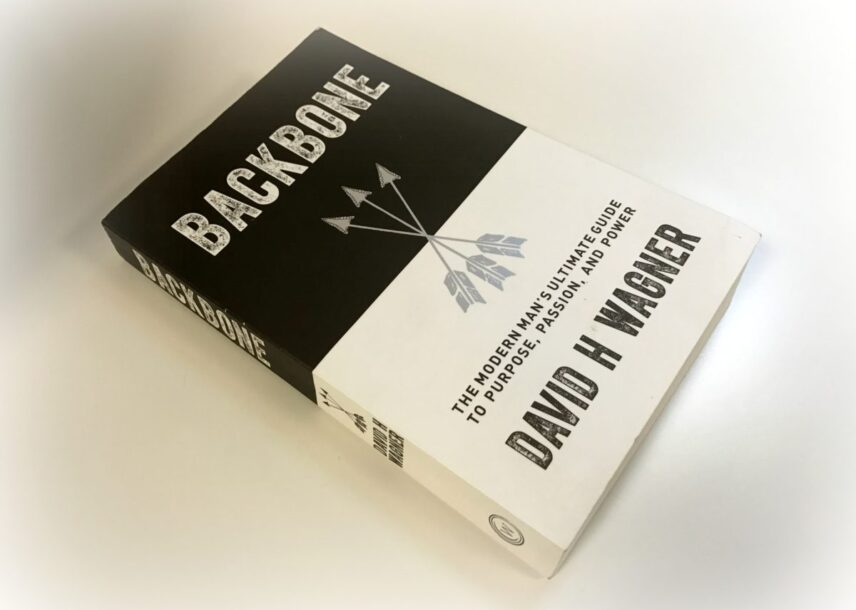 Book Review: Backbone by David H Wagner