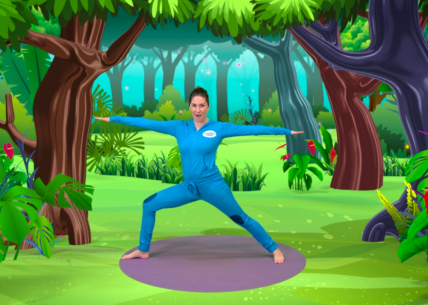 Bringing Yoga for Kids to Life with Cosmic Kids Yoga - Yogamatters Blog