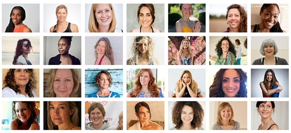 70 Inspirational Women Share Their Secrets about Living Well