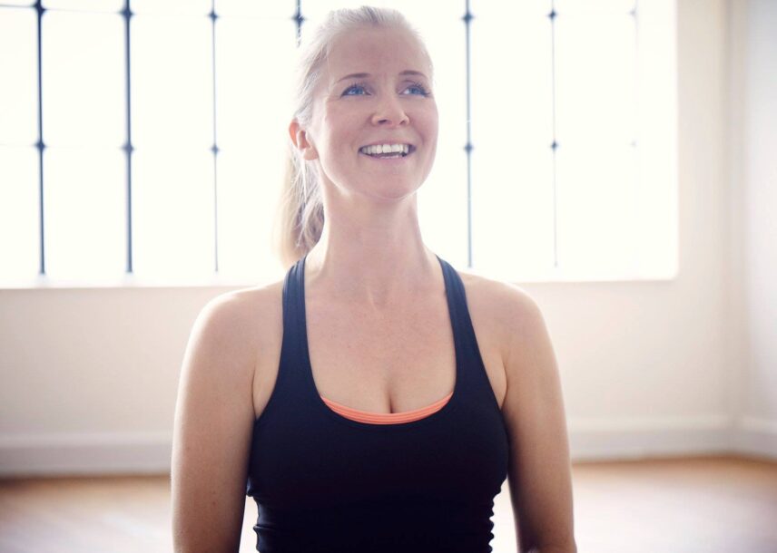 A Warm Welcome to Yogahaven with Allie Hill