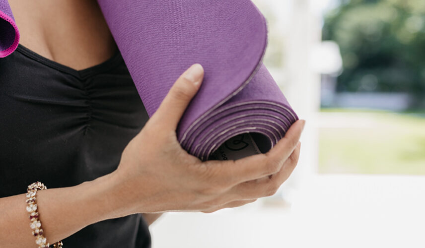 The Yoga Mat Guide