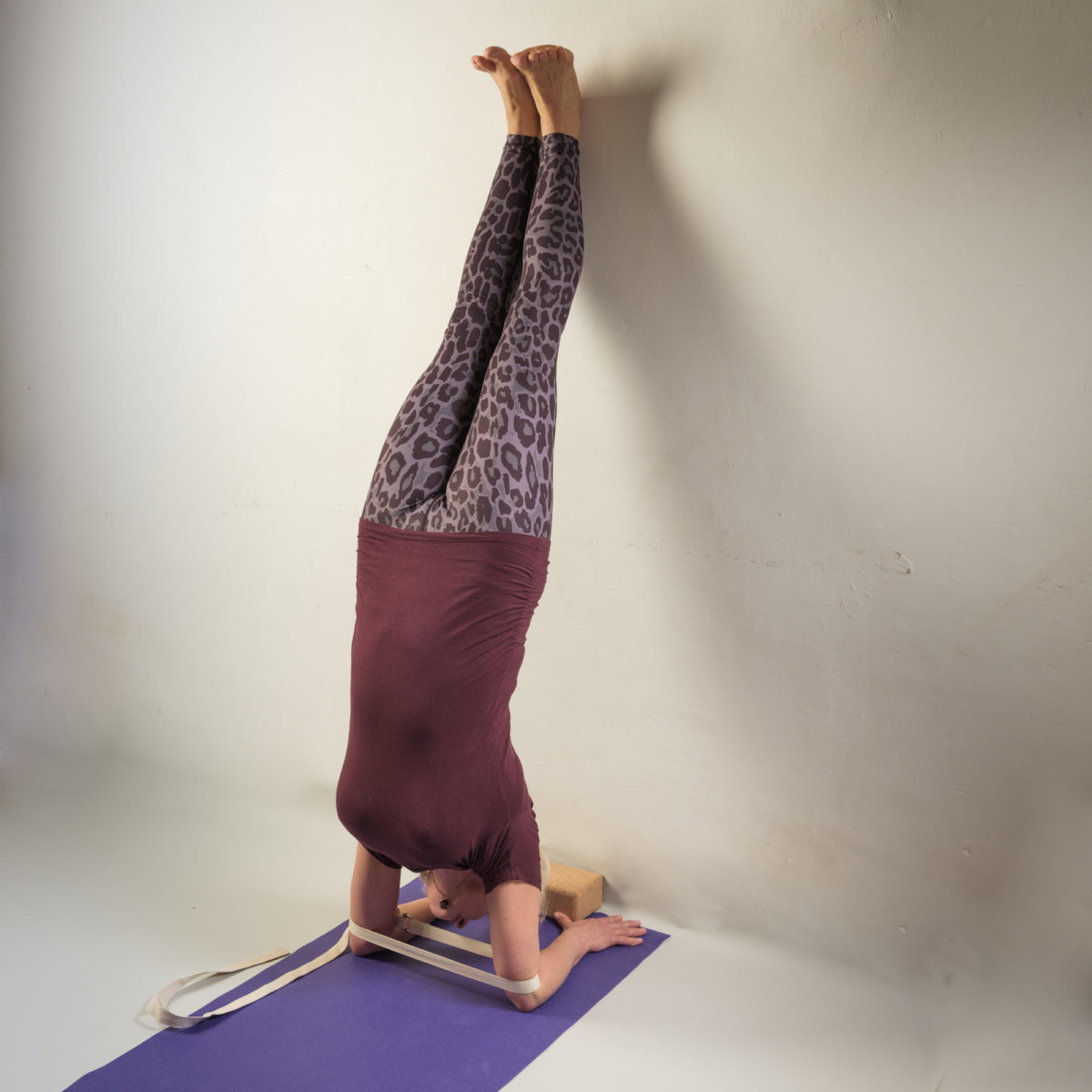 Understanding Props - How to Use a Yoga Strap - Blog - Yogamatters
