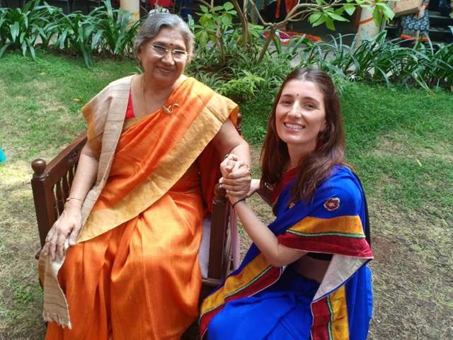 900 hour Teacher Training at the Yoga Institute in Mumbai