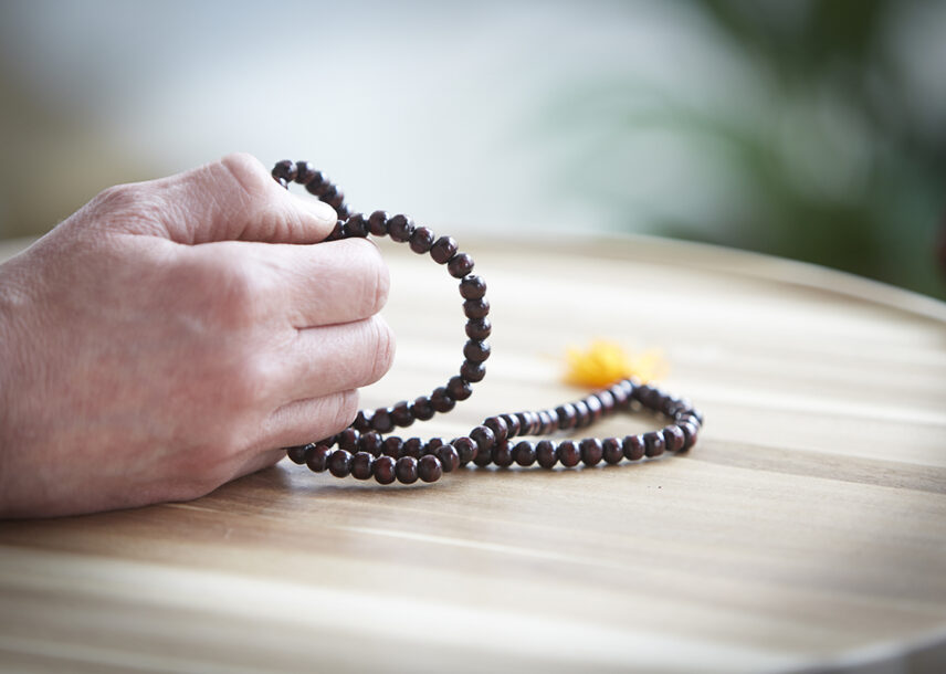 108 Yoga Mala Beads Meaning & History of Yoga Prayer Beads
