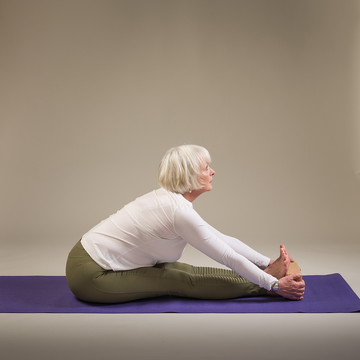30 Days of restorative yoga — YOGARU
