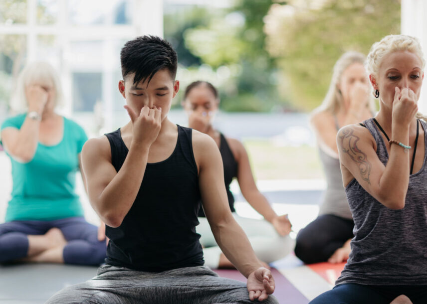 3 Pranayama Practices For Staying Cool This Summer
