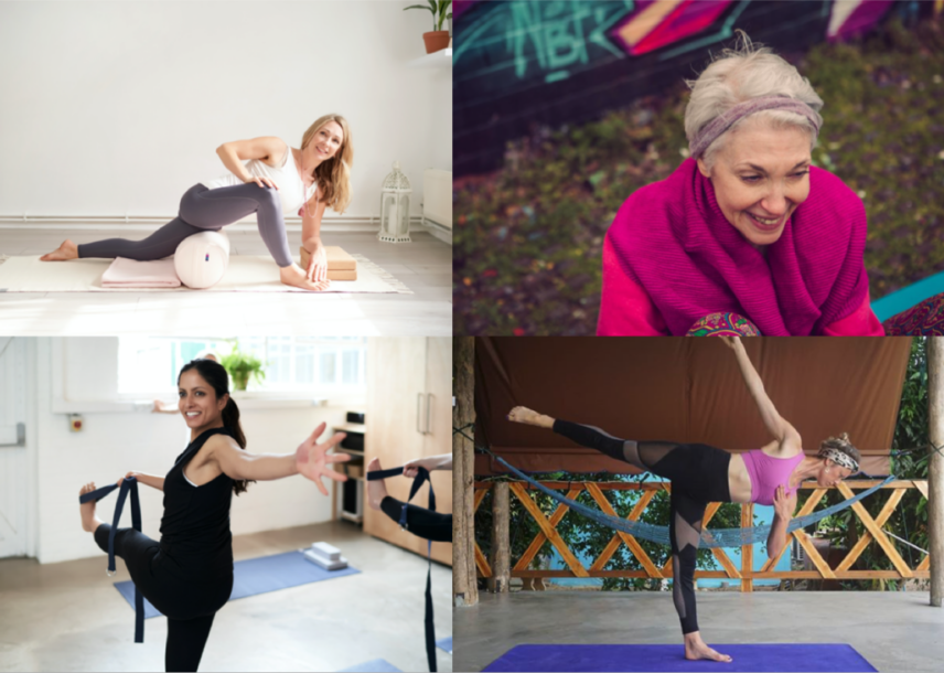 Teachers and Studios on Bringing Their Yoga Classes Online - Blog -  Yogamatters