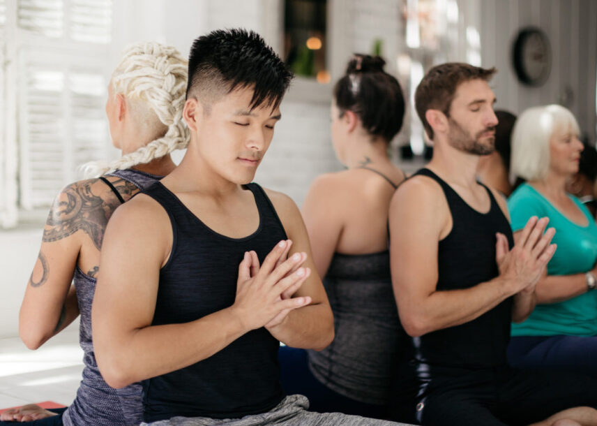 Yoga Studios with Online Classes