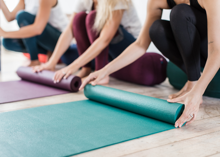 10 Ways to Reuse and Recycle your Yoga Mat - Blog - Yogamatters