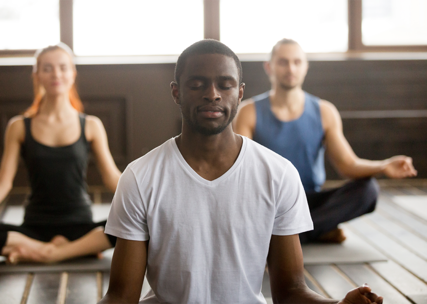 It’s OK to not to be OK: Mindfulness for Men