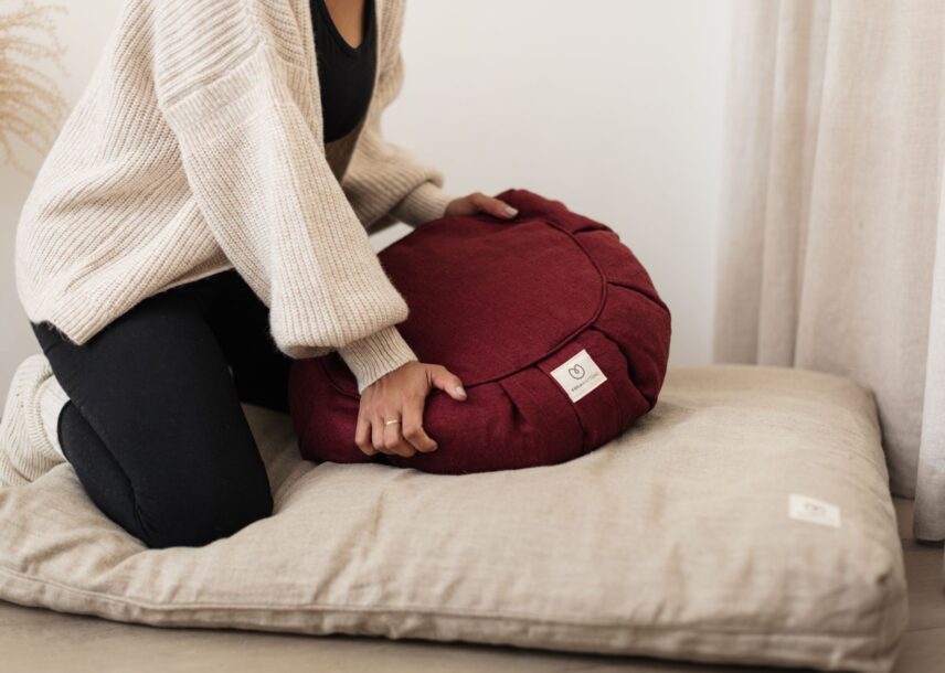 The Top 4 Meditation Cushions To Support Your Practice