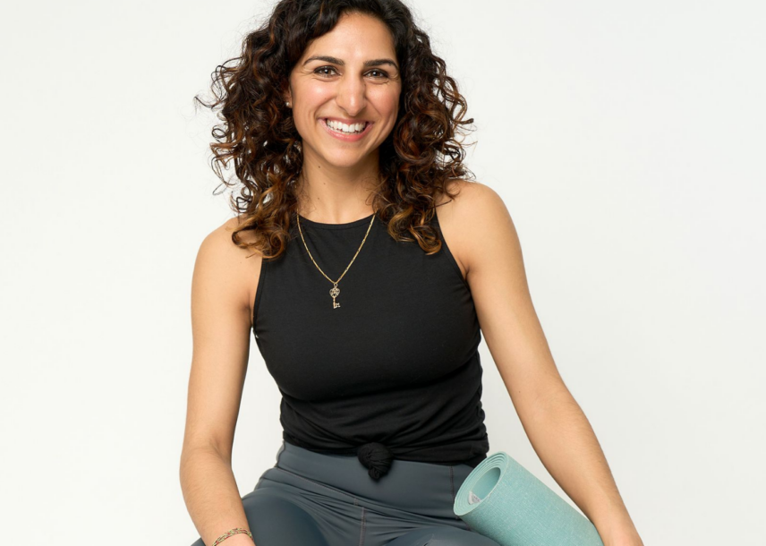 5 Yoga Poses to Support Gut Health with Dr.Rabia