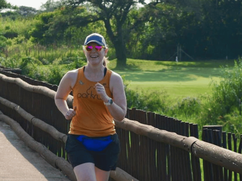 How Parkrun changed my life