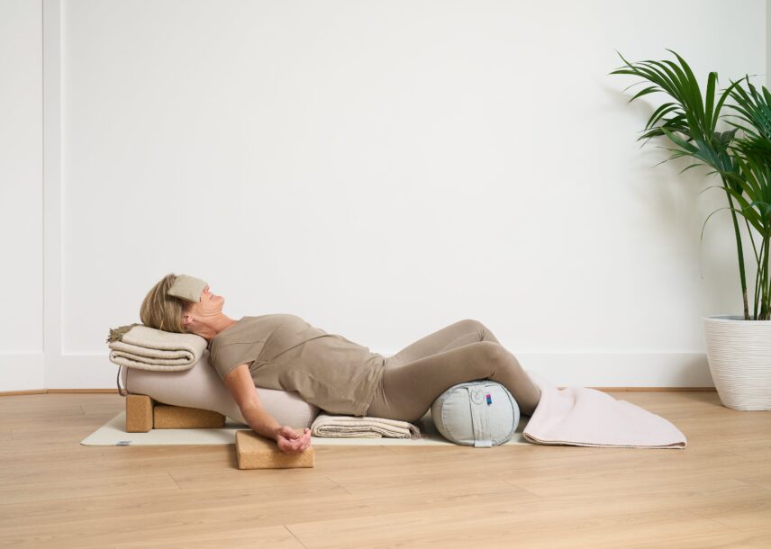 Yoga Poses for Recalibration