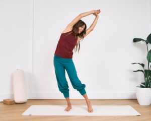 Restorative Yoga for Menopause - Blog - Yogamatters