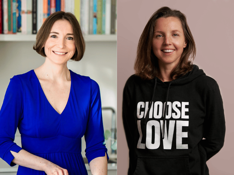 World Cancer Day: Meet our class hosts, Sophie Trew and Dr Nina Fuller-Shavel